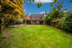 REAR GARDEN- click for photo gallery